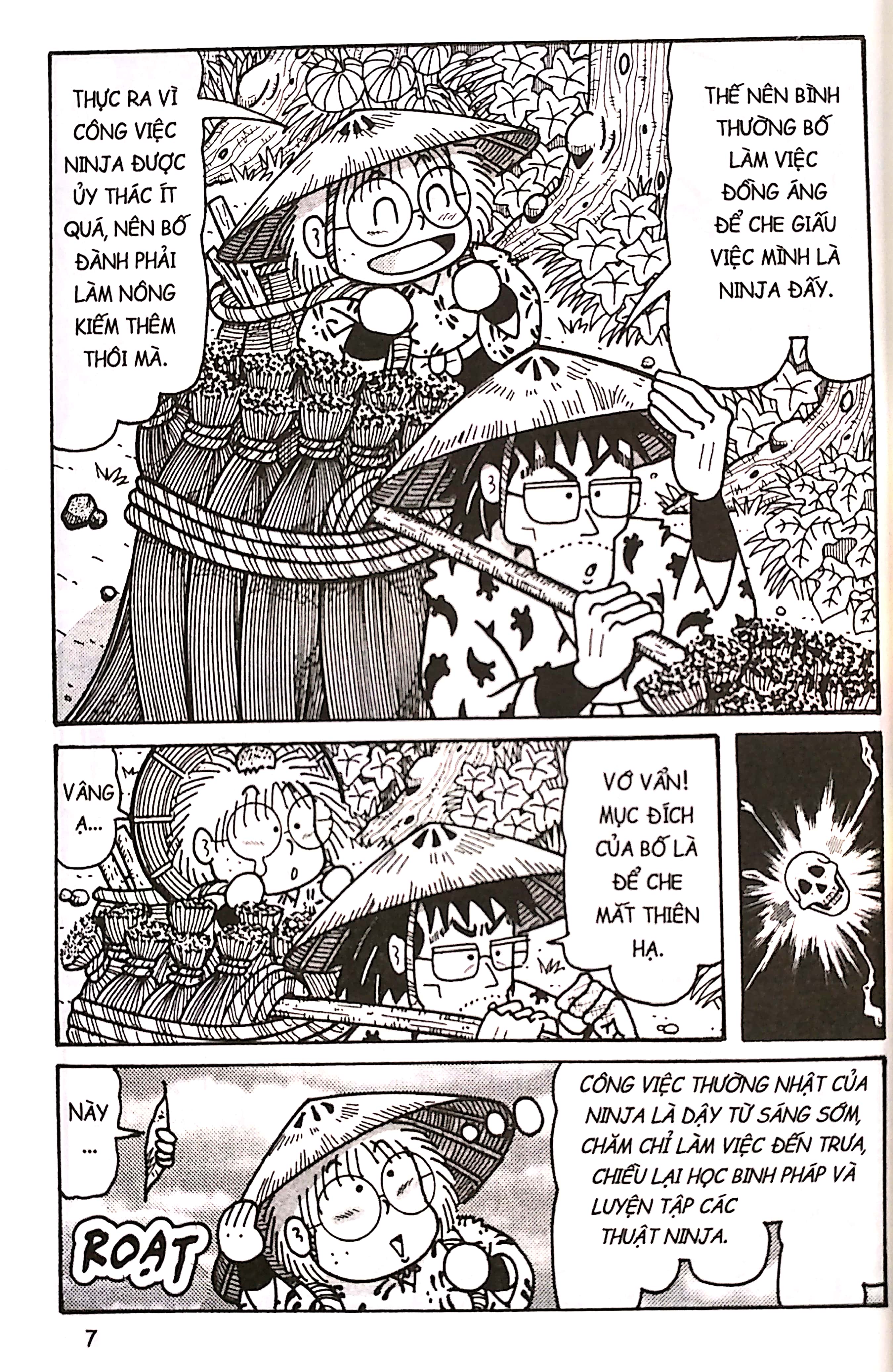 Bo
						
										
										Ninja Rantaro - Tap 59 (Tai Ban 2025)