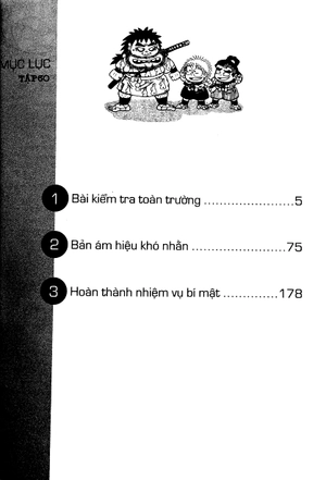 bộ ninja rantaro - tập 60 - tặng kèm postcard