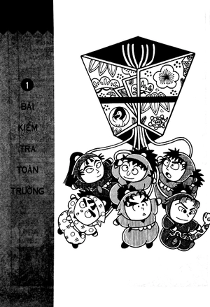 bộ ninja rantaro - tập 60 - tặng kèm postcard