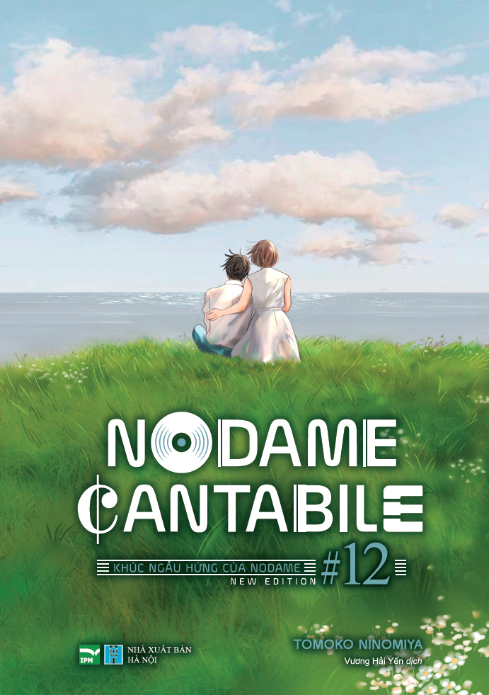 Bộ
						
										
										Nodame Cantabile - Khúc Ngẫu Hứng Của Nodame - New Edition - Tập 12