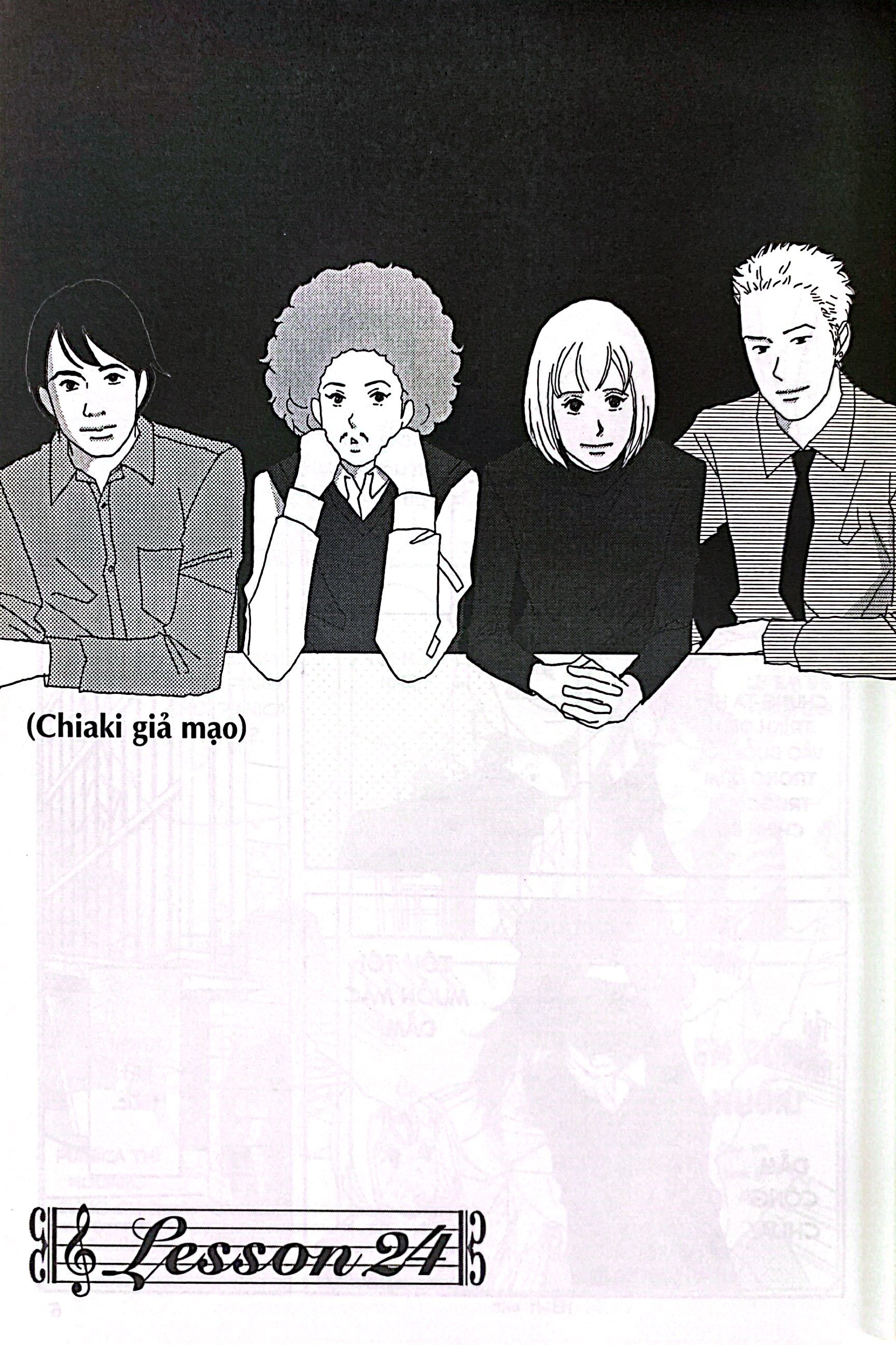 Bo
						
										
										Nodame Cantabile - Khuc Ngau Hung Cua Nodame - New Edition - Tap 3