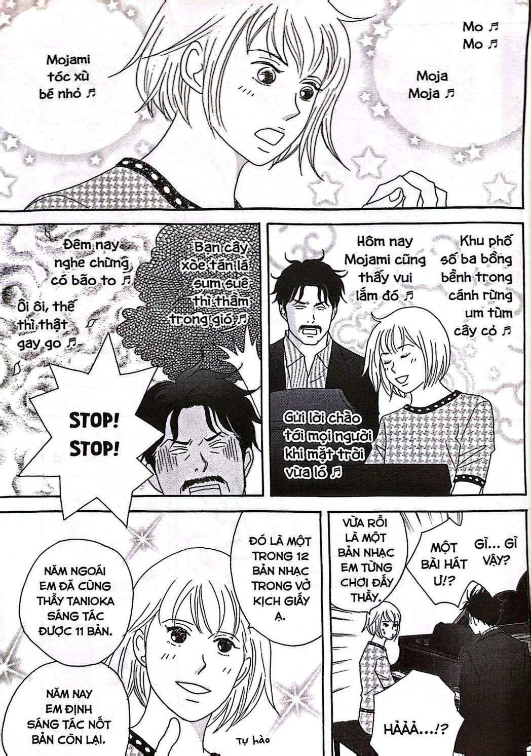 Bo
						
										
										Nodame Cantabile - Khuc Ngau Hung Cua Nodame - New Edition - Tap 4