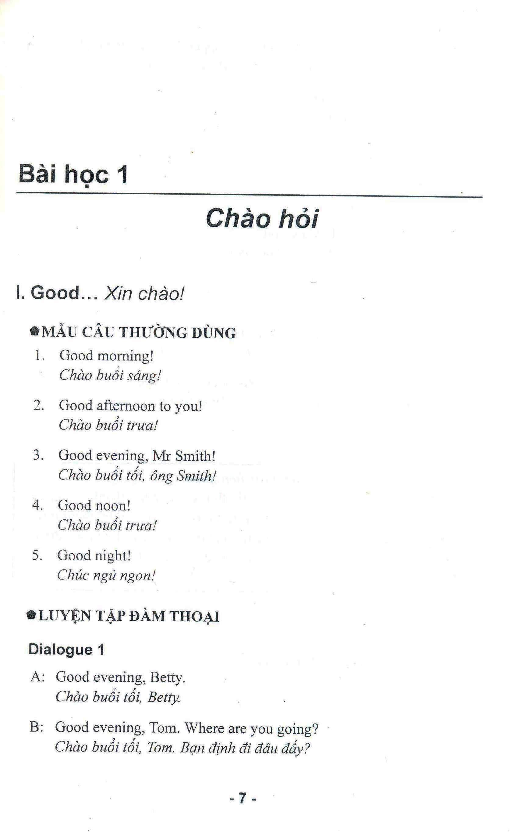 bộ nói tiếng anh thành thạo qua các cụm từ hiện đại theo dạng trình bày từ a đến z - quyển 2