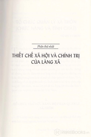 bộ nông thôn việt nam trong lịch sử - tập 2