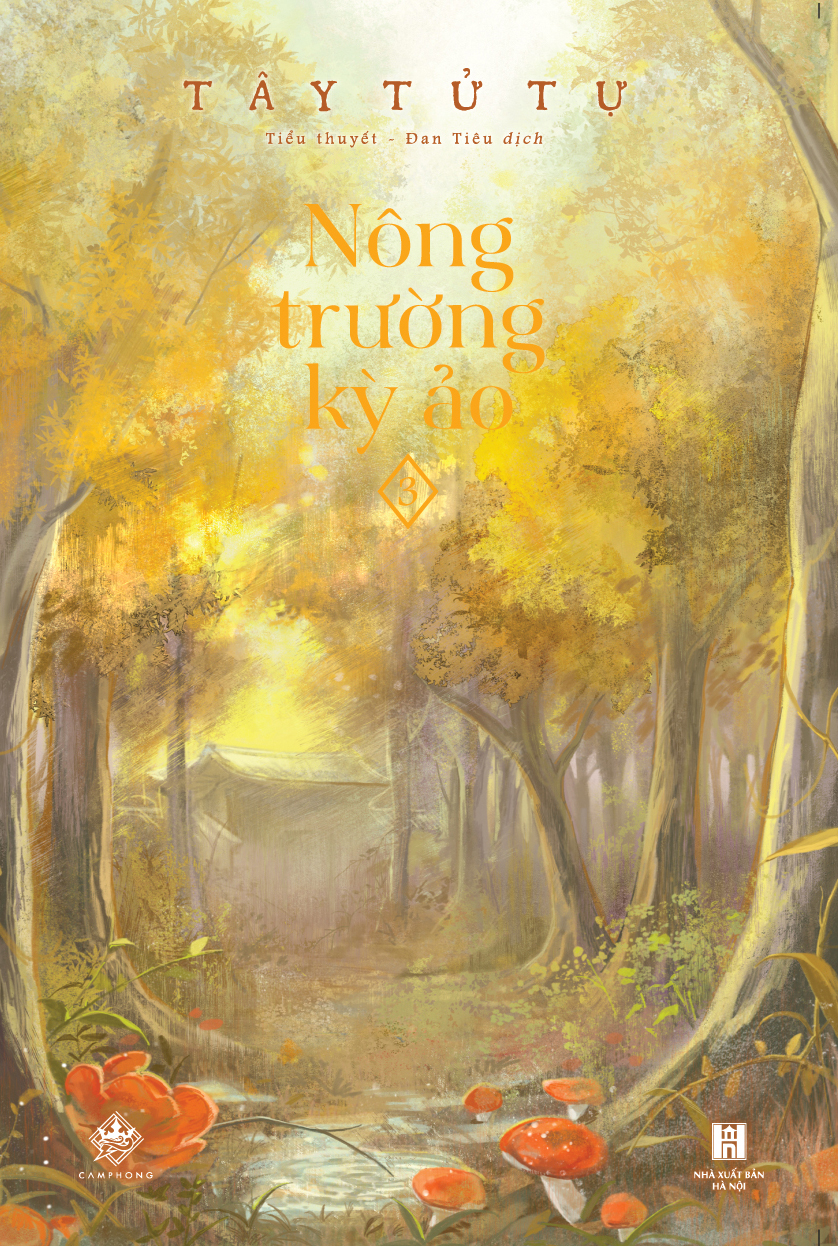 Bộ
						
										
										Nông Trường Kỳ Ảo - Tập 3