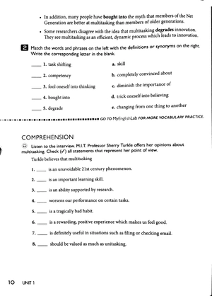 bộ northstar listening and speaking: student book 5