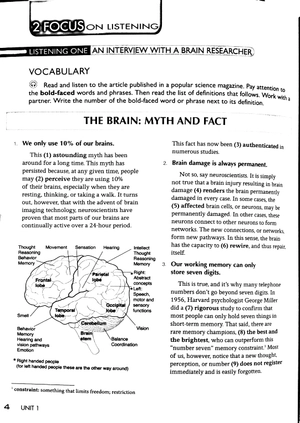 bộ northstar listening and speaking: student book 5