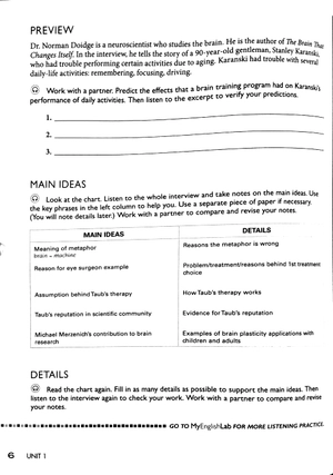 bộ northstar listening and speaking: student book 5