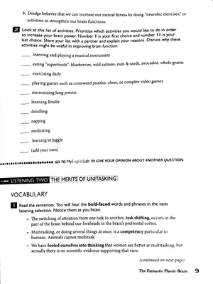 bộ northstar listening and speaking: student book 5