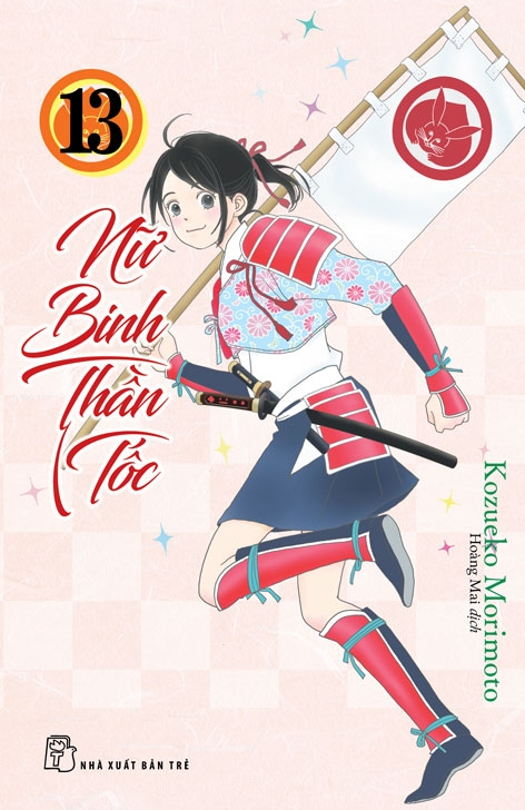 Bộ
						
										
										Nữ Binh Thần Tốc - Tập 13