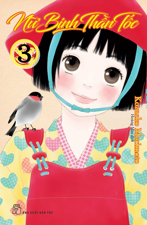 Bo
						
										
										Nu Binh Than Toc - Tap 3 - Tang Kem Lot De Ly In 2 Mat