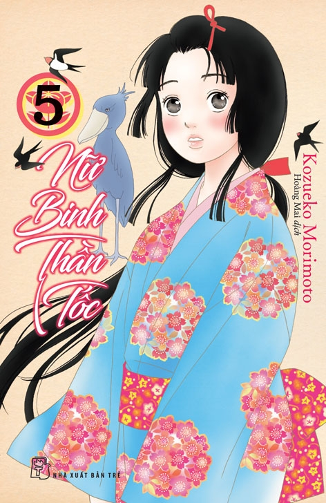 Bo
						
										
										Nu Binh Than Toc - Tap 5