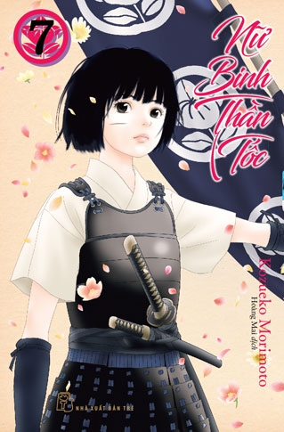 Bộ
						
										
										Nữ Binh Thần Tốc - Tập 7