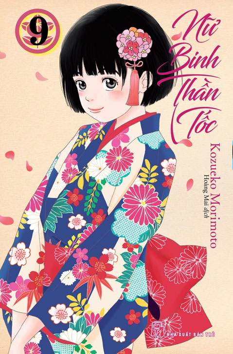 Bộ
						
										
										Nữ Binh Thần Tốc - Tập 9 - Tặng Kèm Card PVC