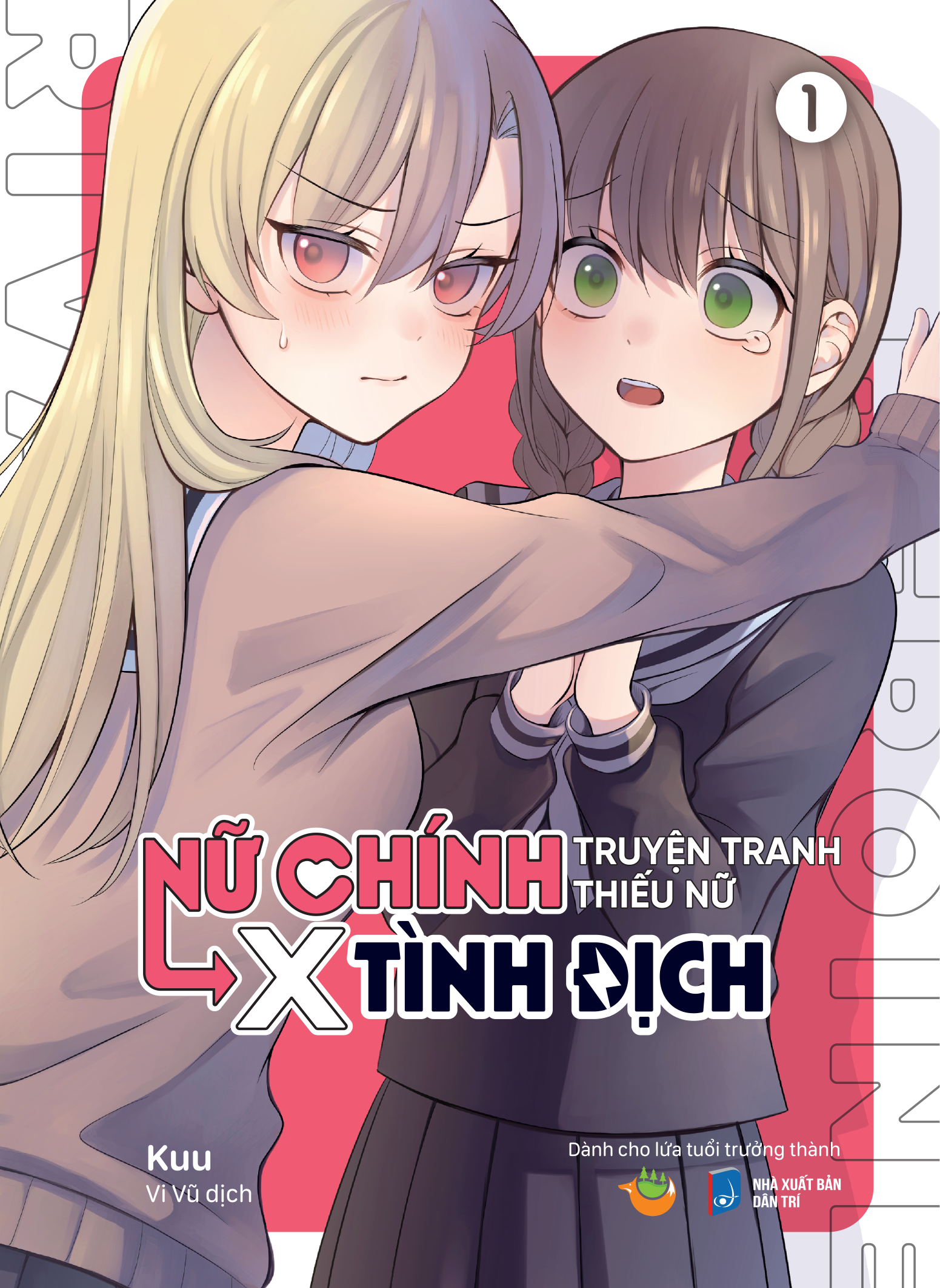 Bo
						
										
										Nu Chinh Truyen Tranh Thieu Nu X Tinh Dich - Tap 1