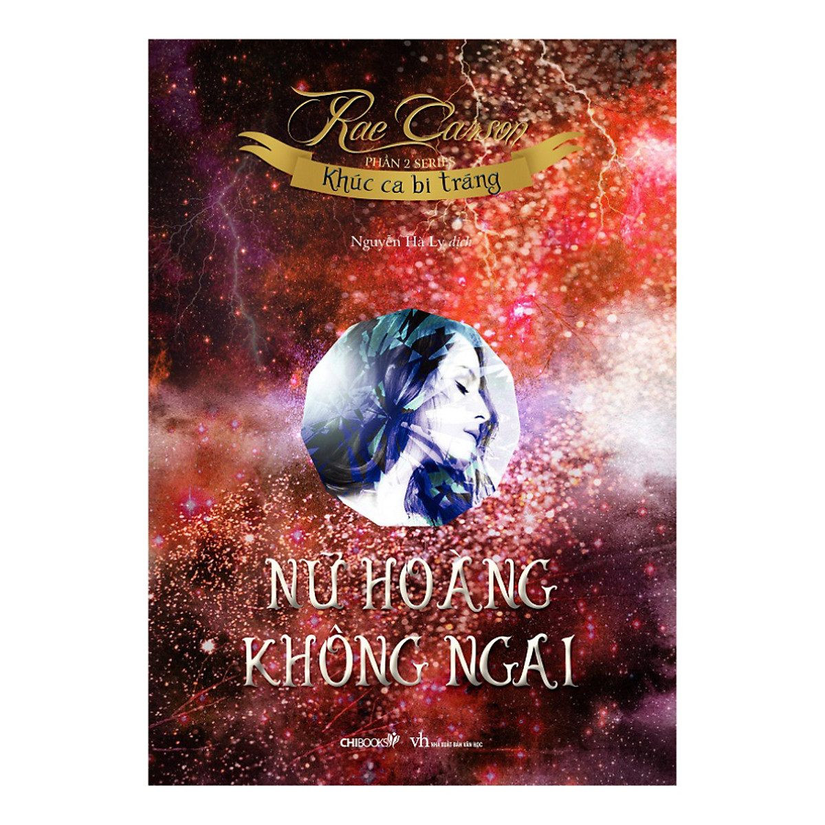 bộ nữ hoàng không ngai (khúc ca bi tráng phần 2)