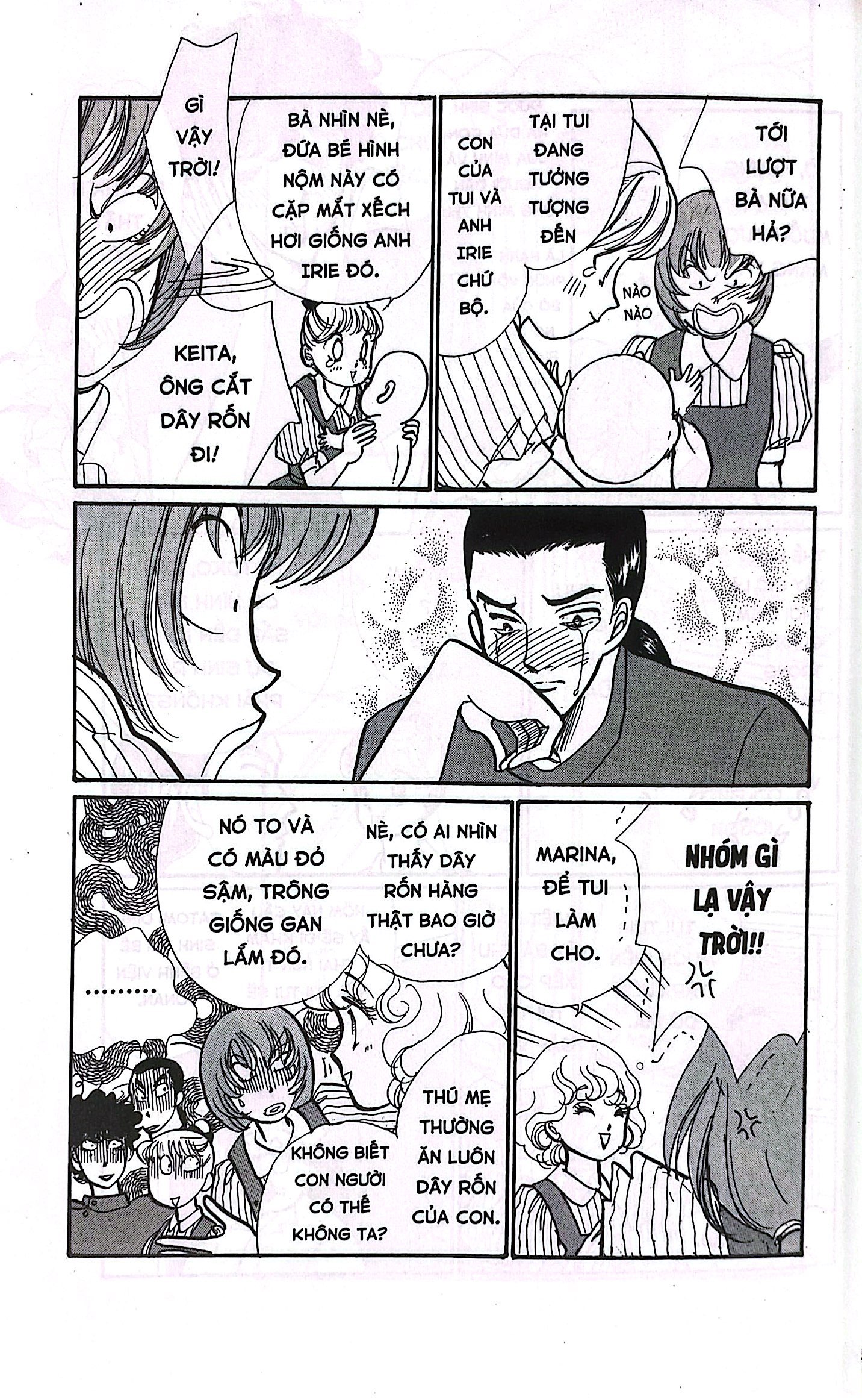 Bo
						
										
										Nu Hon Tinh Nghich - Tap 10