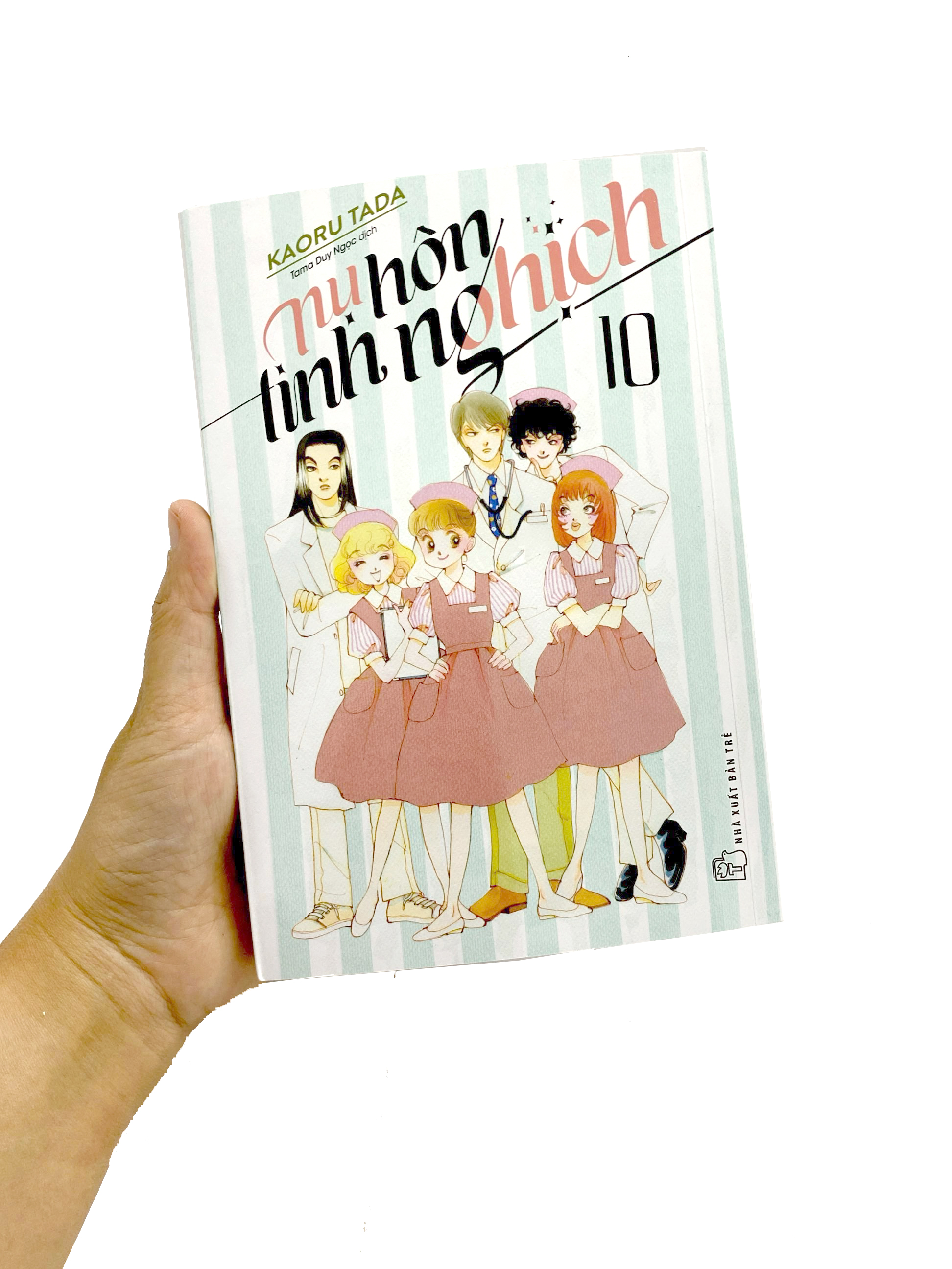 Bo
						
										
										Nu Hon Tinh Nghich - Tap 10