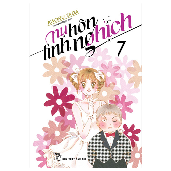 bộ nụ hôn tinh nghịch - tập 7