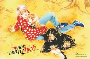 bộ nụ hôn tinh nghịch - tập 7 - tặng kèm poster