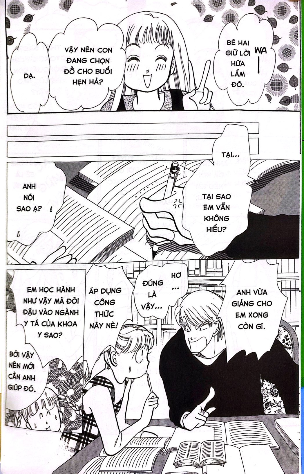 Bo
						
										
										Nu Hon Tinh Nghich - Tap 8