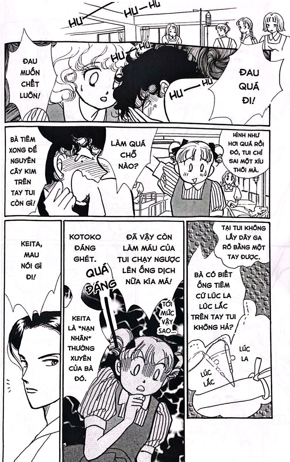 Bo
						
										
										Nu Hon Tinh Nghich - Tap 9