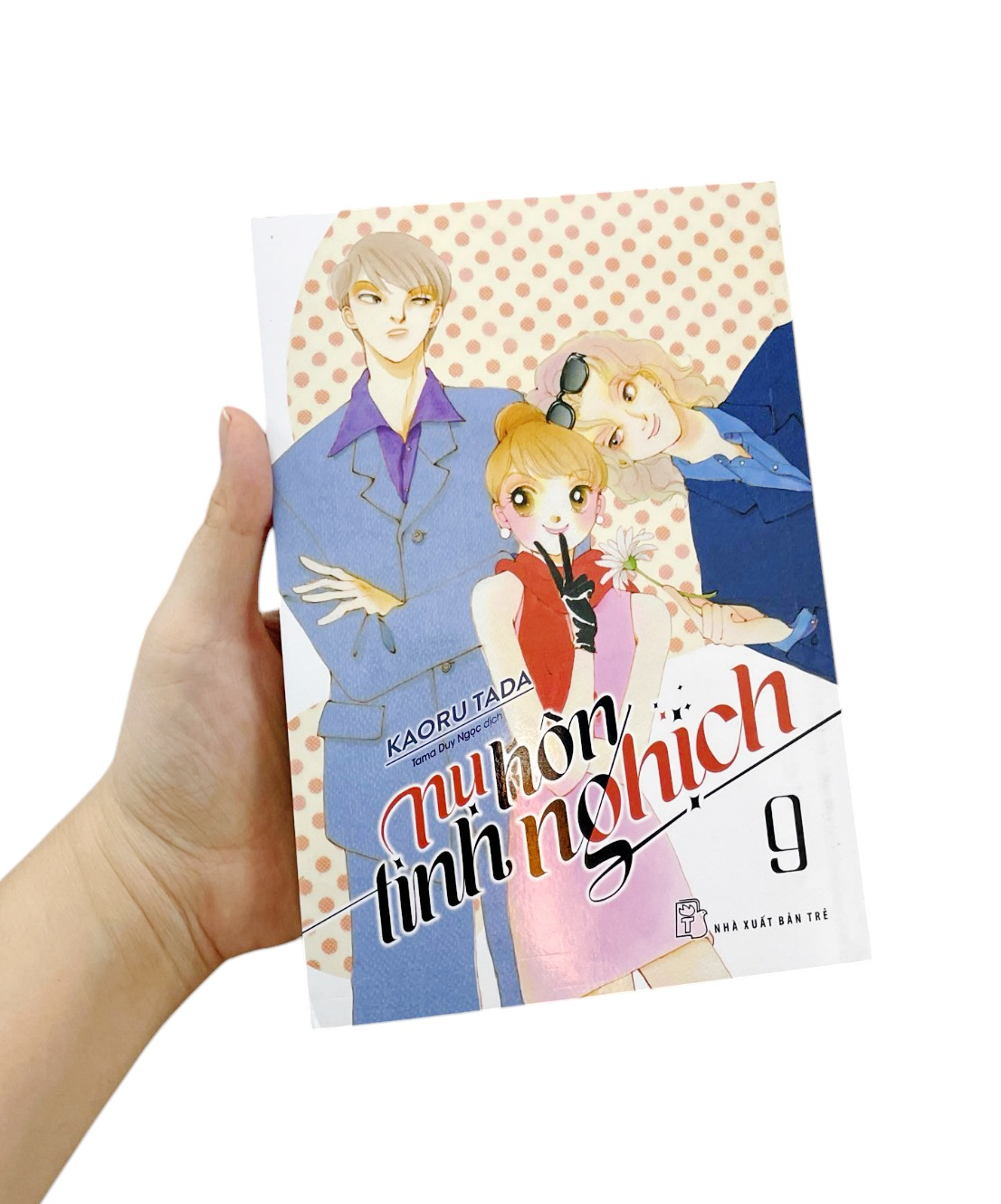 Bo
						
										
										Nu Hon Tinh Nghich - Tap 9