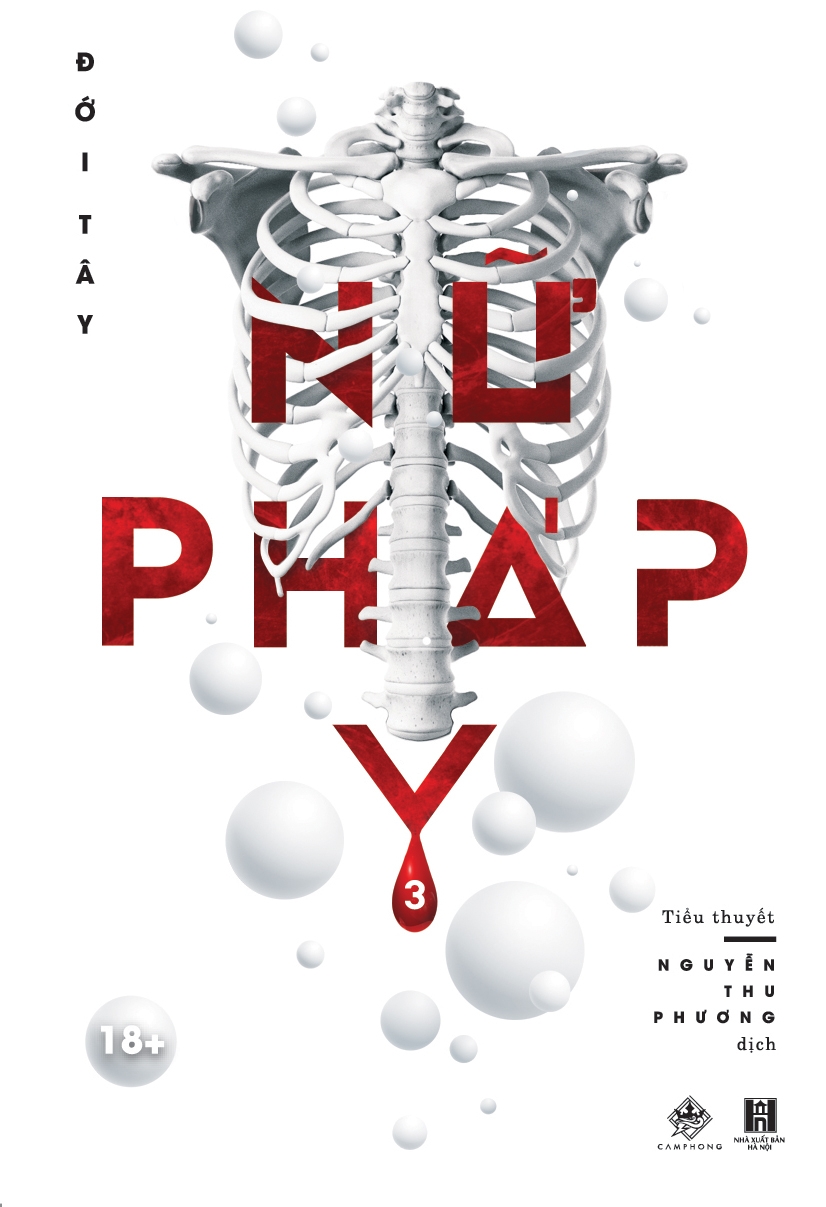 bộ nữ pháp y - tập 3