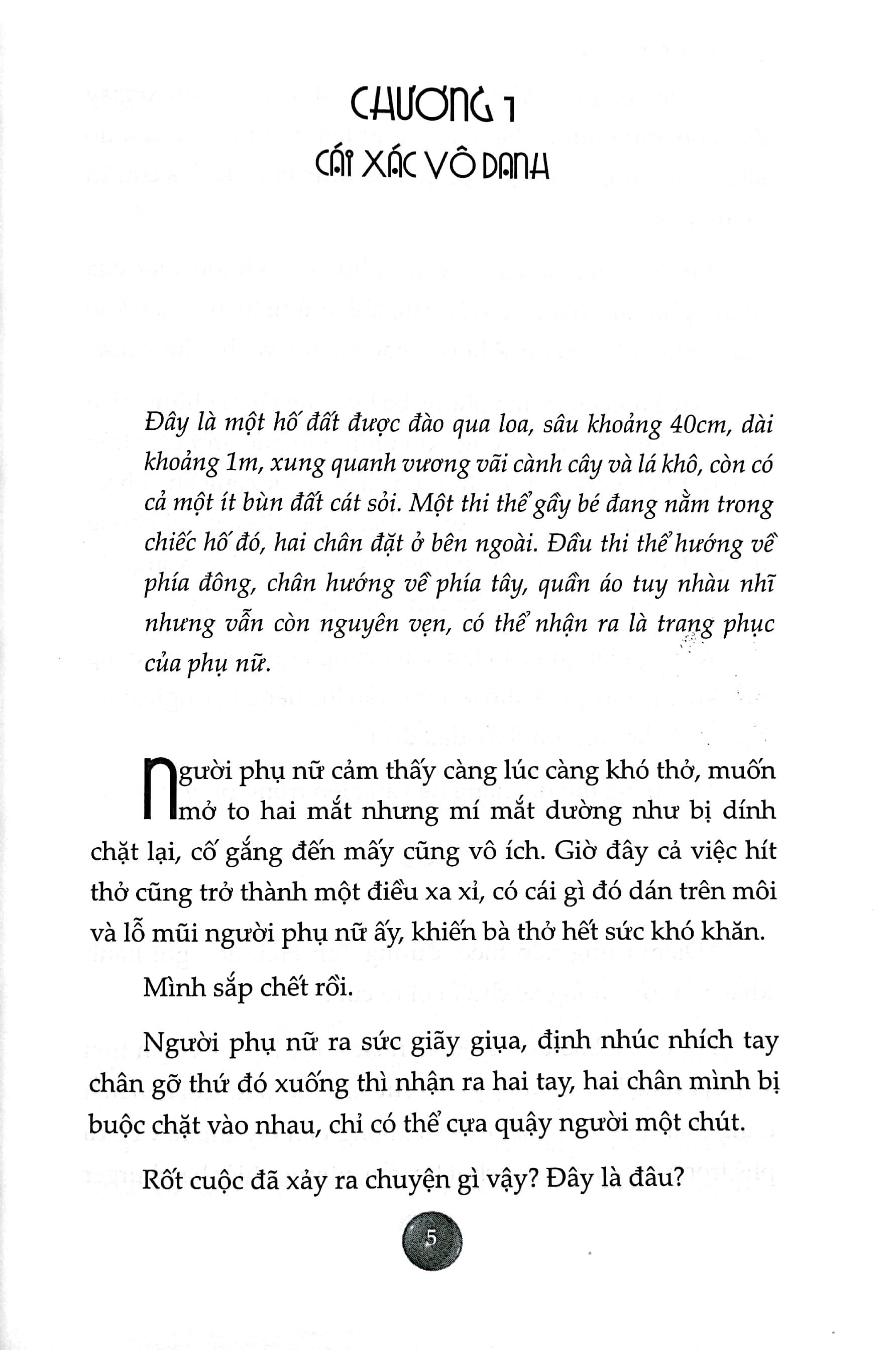 bộ nữ pháp y - tập 3