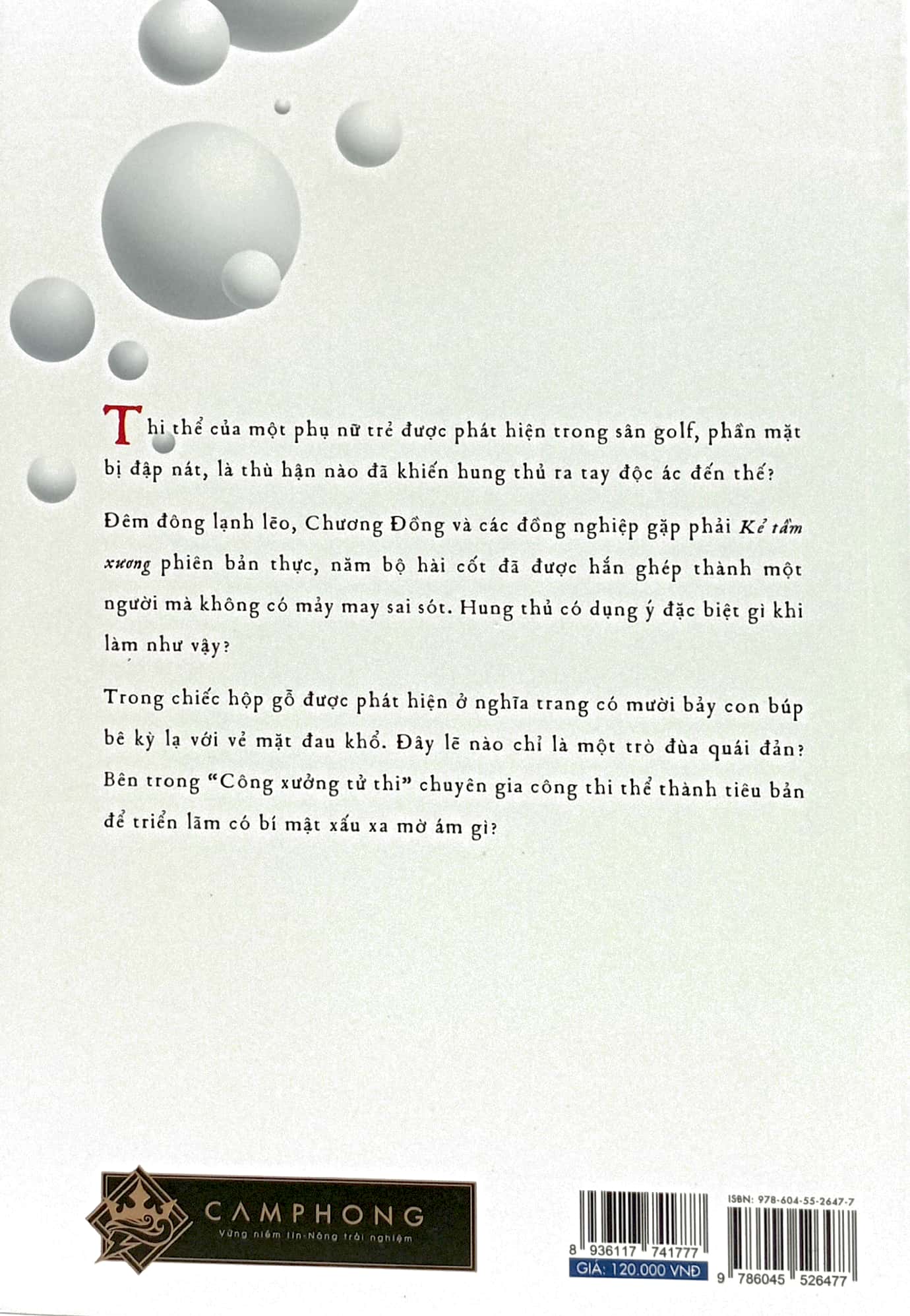 bộ nữ pháp y - tập 3