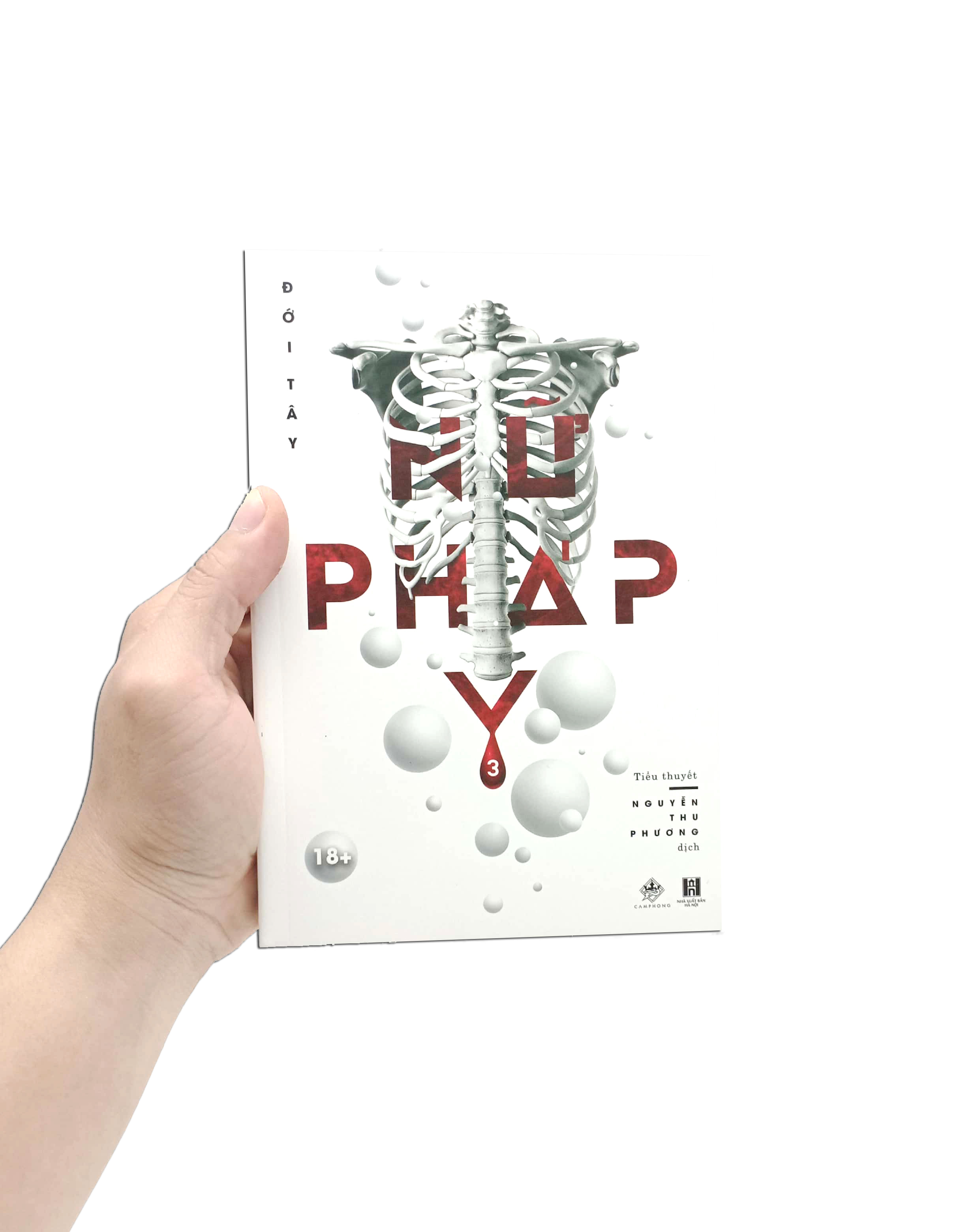 bộ nữ pháp y - tập 3