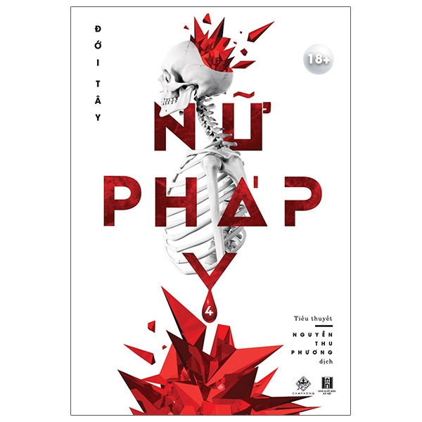 bộ nữ pháp y - tập 4