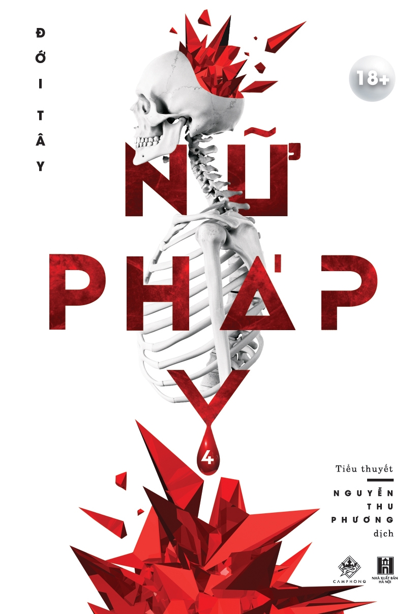 bộ nữ pháp y - tập 4