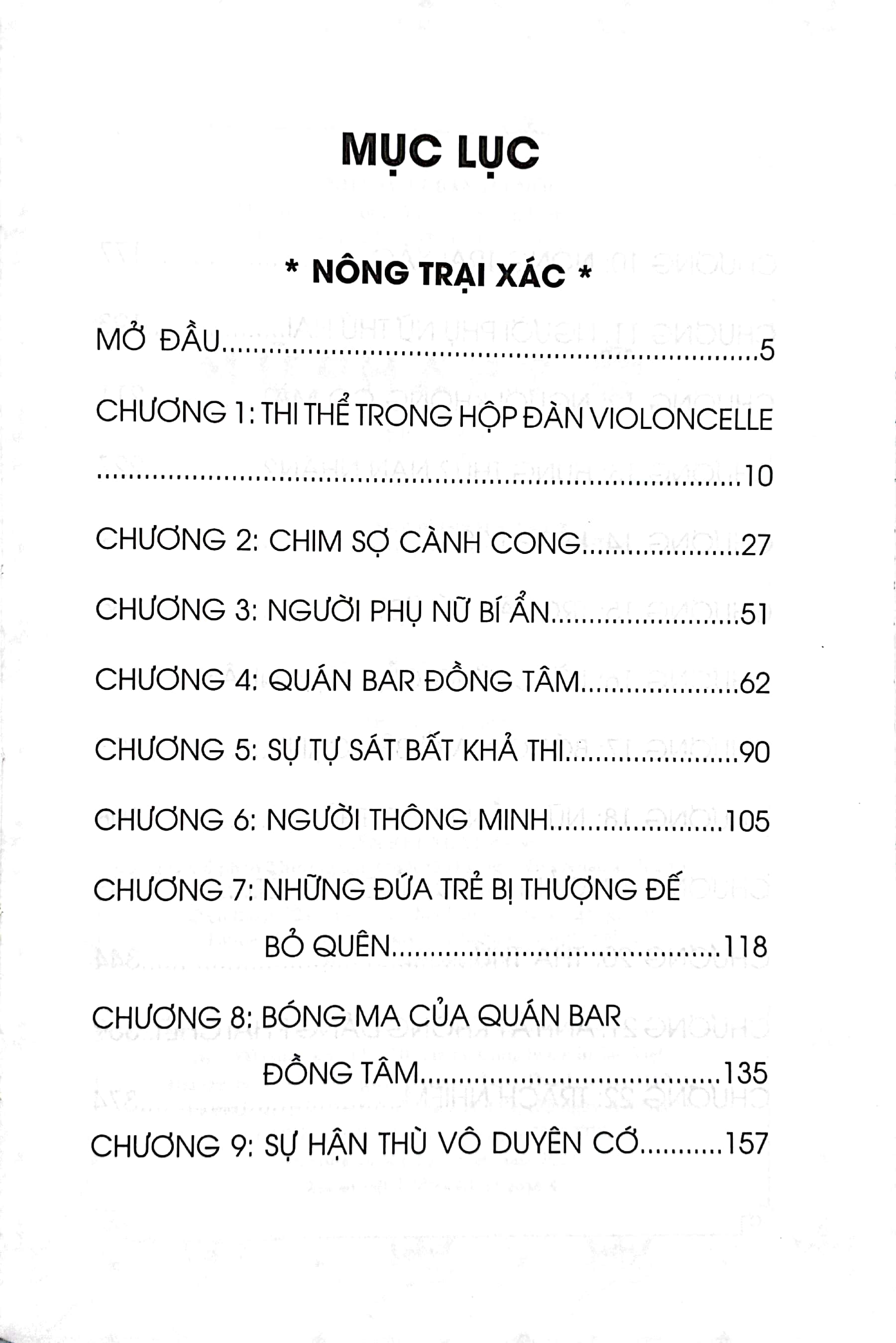 bộ nữ pháp y - tập 4