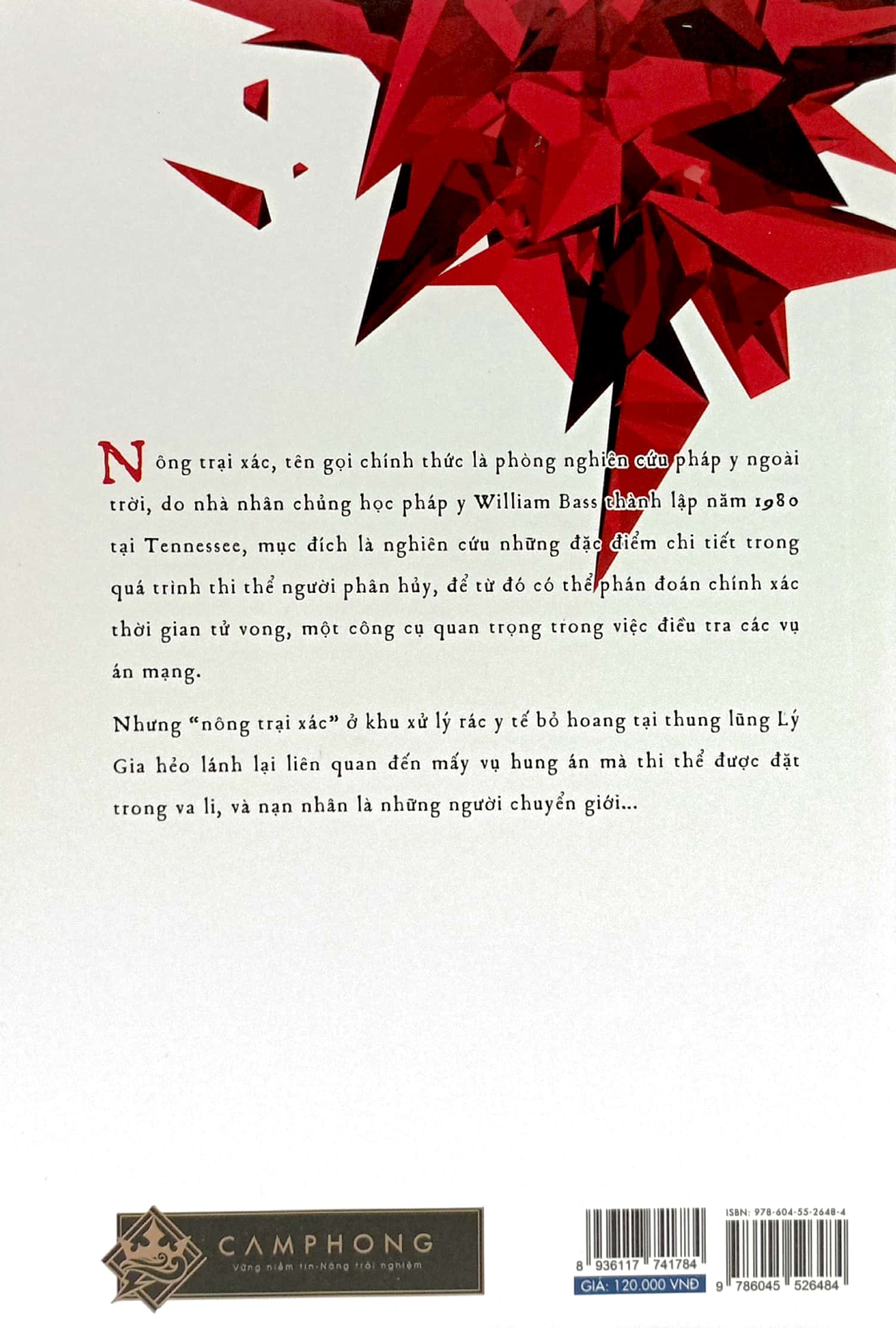 bộ nữ pháp y - tập 4