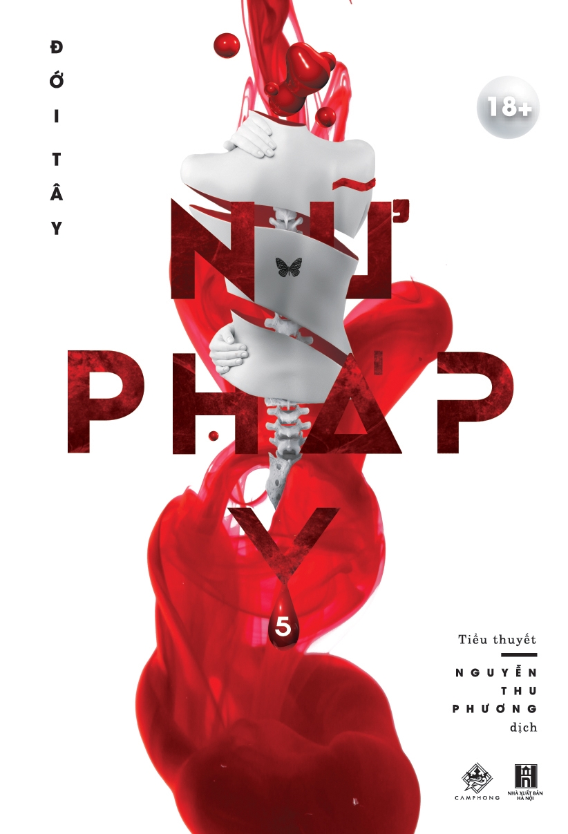 bộ nữ pháp y - tập 5