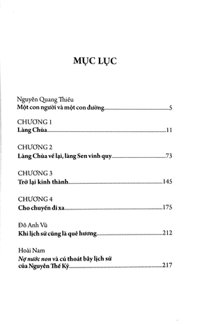 bộ nước non vạn dặm - tập 1: nợ nước non