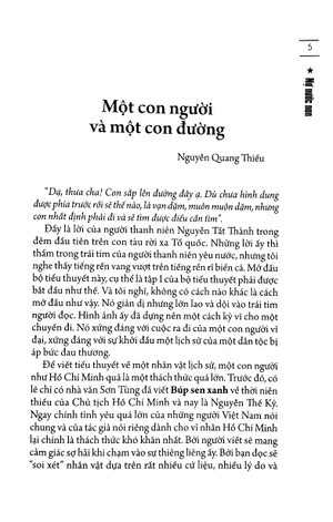 bộ nước non vạn dặm - tập 1: nợ nước non