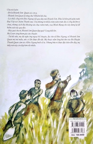 bộ nước non vạn dặm - tập 1: nợ nước non