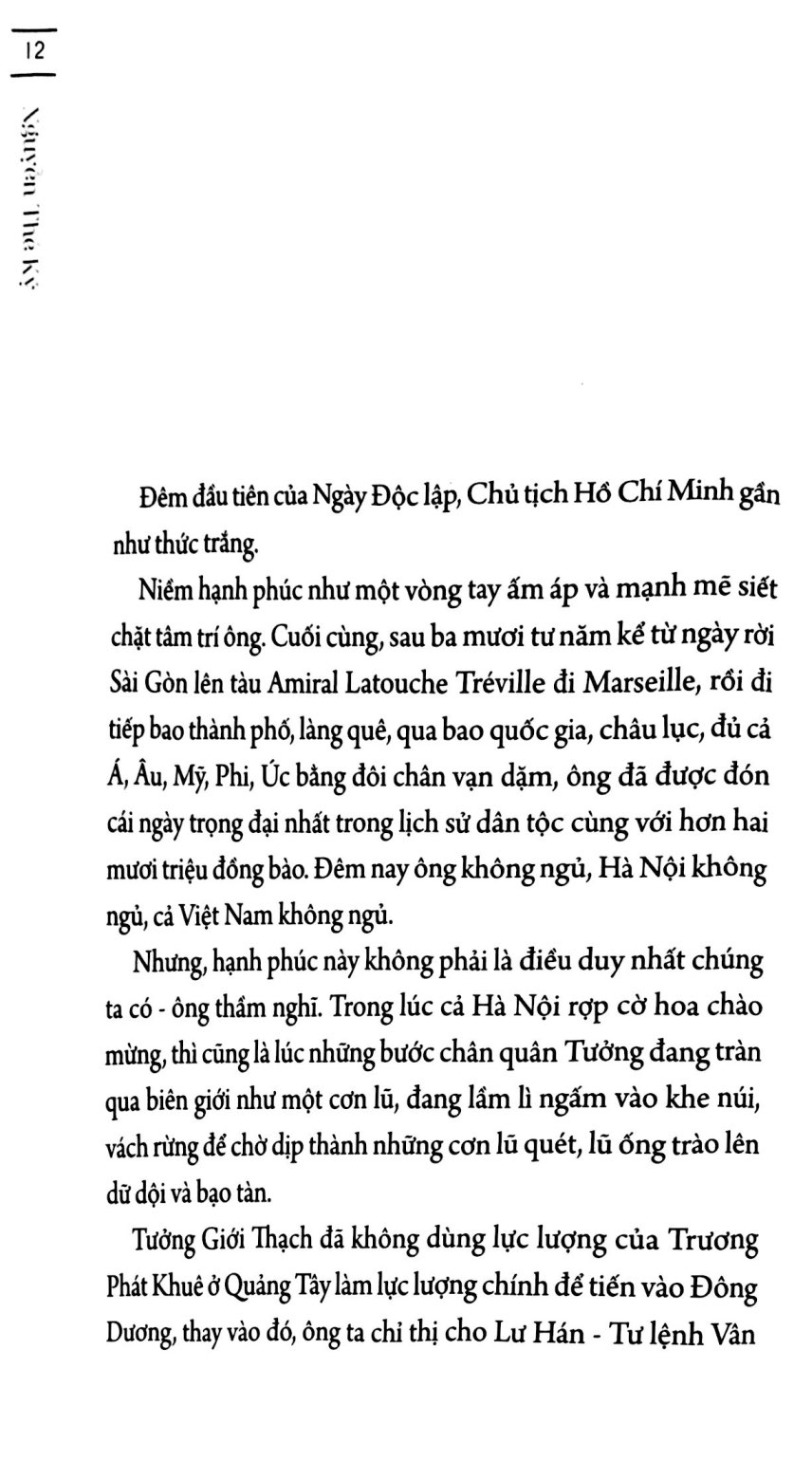 Bo
						
										
										Nuoc Non Van Dam - Tap 4 - Duong Len Dien Bien