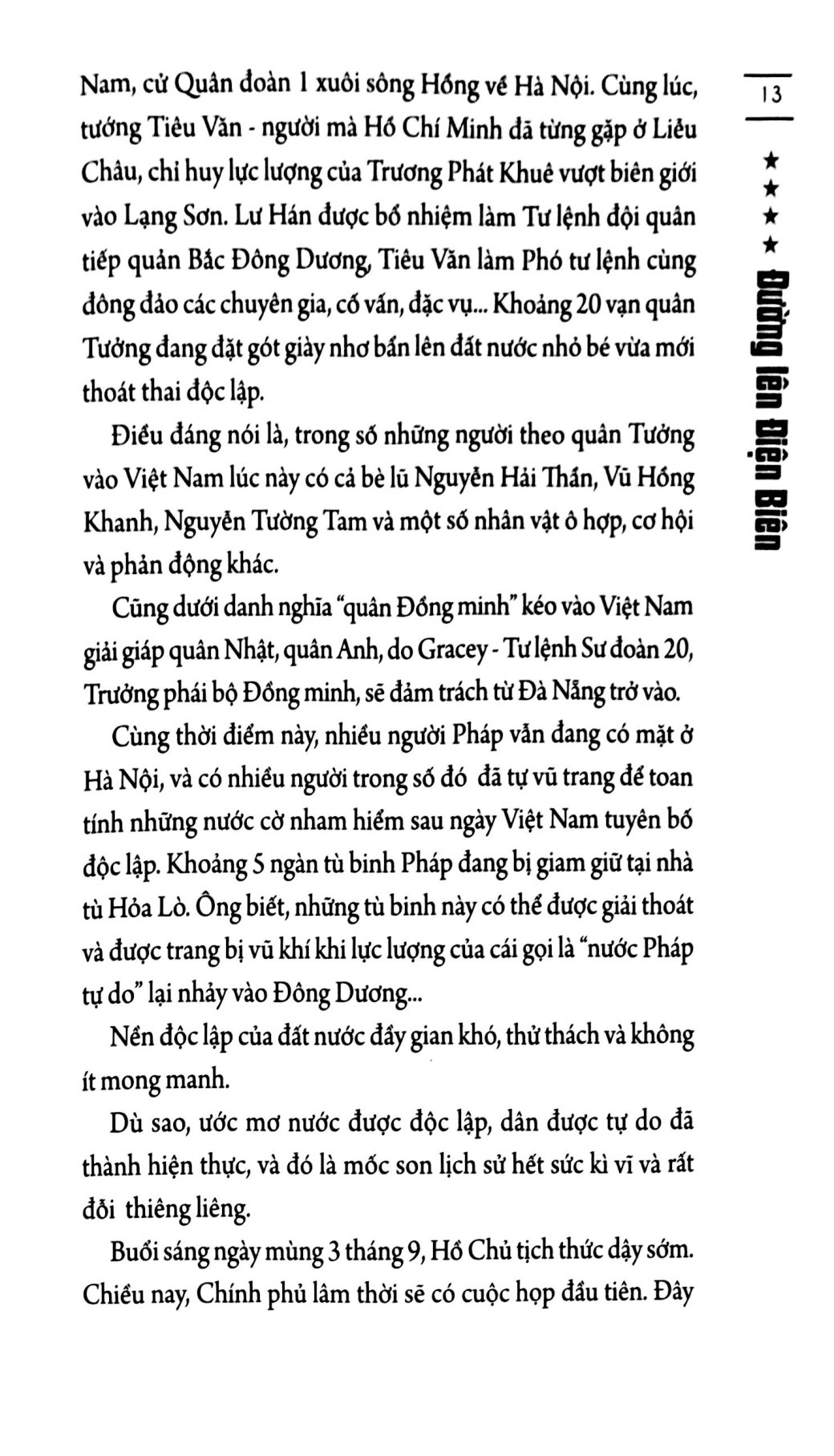 Bo
						
										
										Nuoc Non Van Dam - Tap 4 - Duong Len Dien Bien
