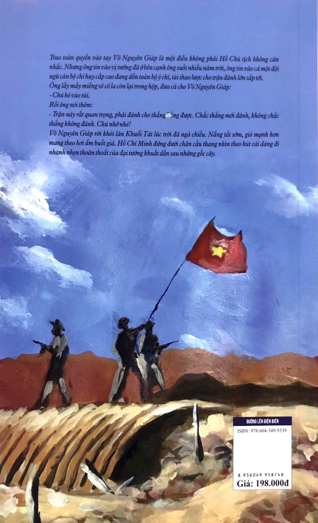 Bo
						
										
										Nuoc Non Van Dam - Tap 4 - Duong Len Dien Bien