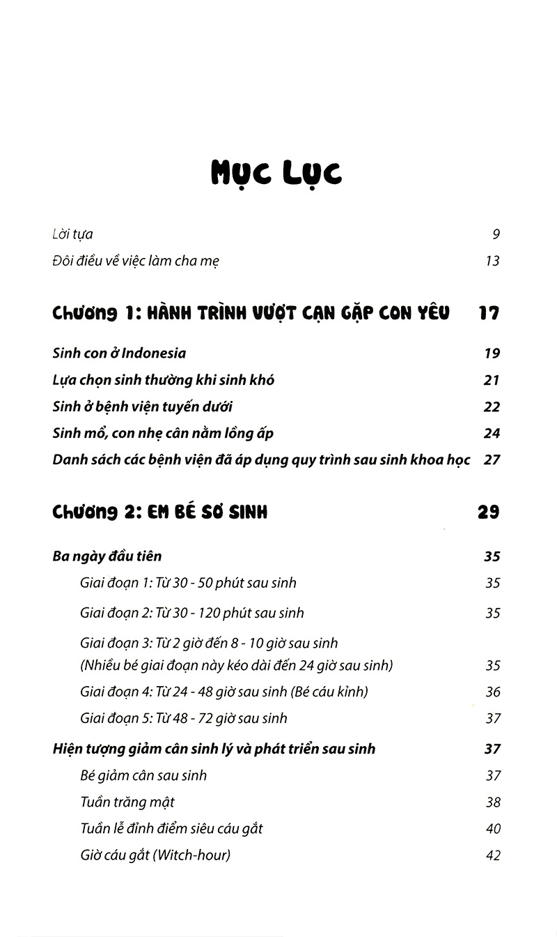 Bo
						
										
										Nuoi Con Khong Phai La Cuoc Chien 2 - Quyen 1 - Chao Con - Em Be So Sinh (Tai Ban 2025)