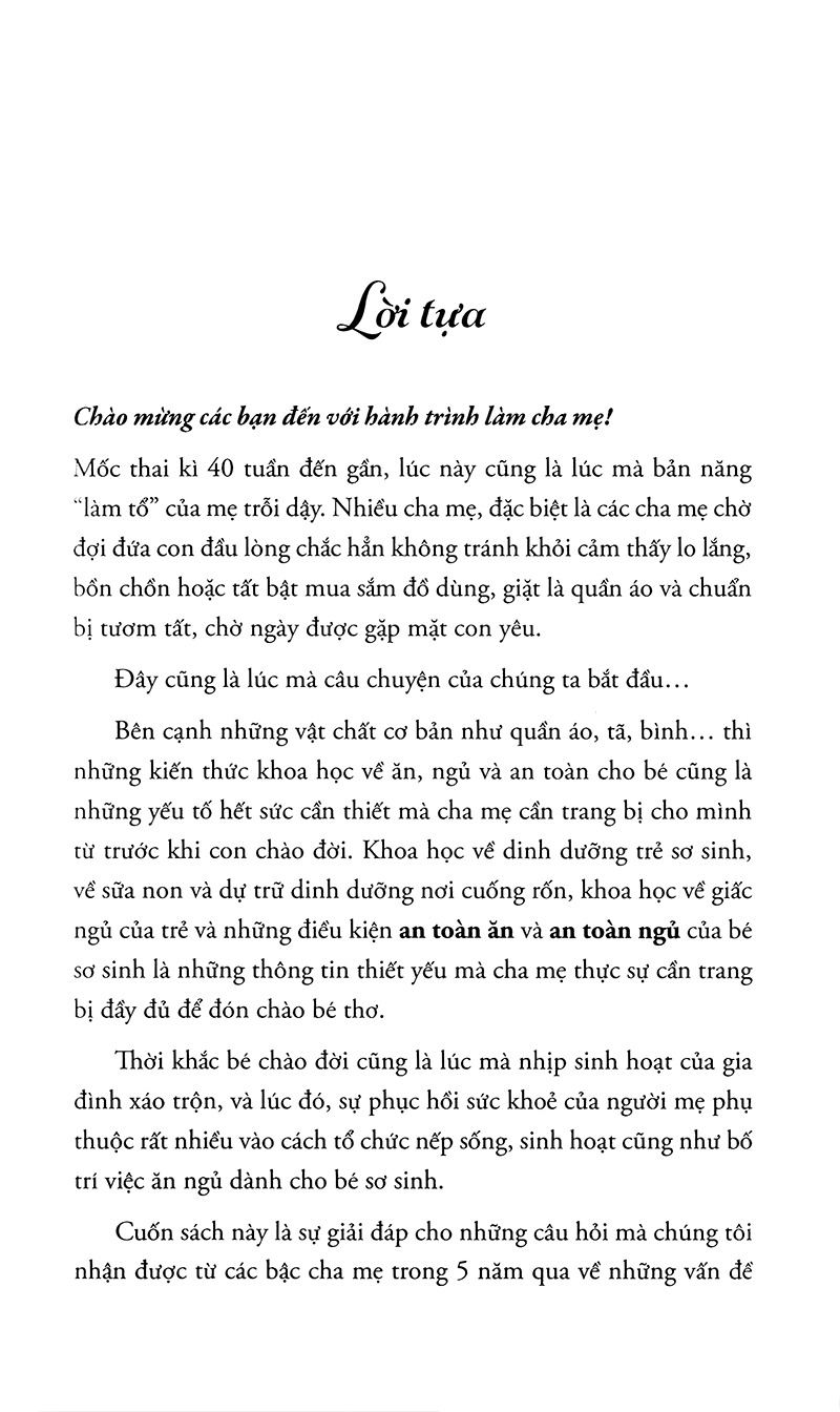 Bo
						
										
										Nuoi Con Khong Phai La Cuoc Chien 2 - Quyen 1 - Chao Con - Em Be So Sinh (Tai Ban 2025)