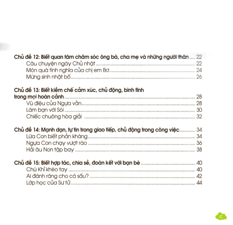 bộ nuôi dưỡng tâm hồn trẻ thơ - tập 2: bài tập làm văn trong mơ (dành cho trẻ từ 0 đến 3 tuổi)