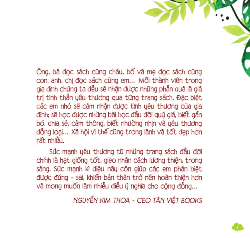 bộ nuôi dưỡng tâm hồn trẻ thơ - tập 2: bài tập làm văn trong mơ (dành cho trẻ từ 0 đến 3 tuổi)