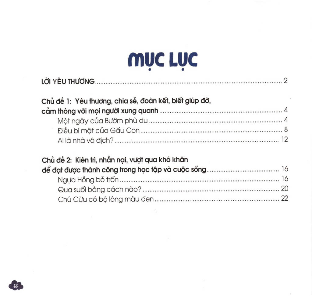 bộ nuôi dưỡng tâm hồn trẻ thơ - tập 3: ai là nhà vô địch? (dành cho trẻ từ 3 đến 6 tuổi)