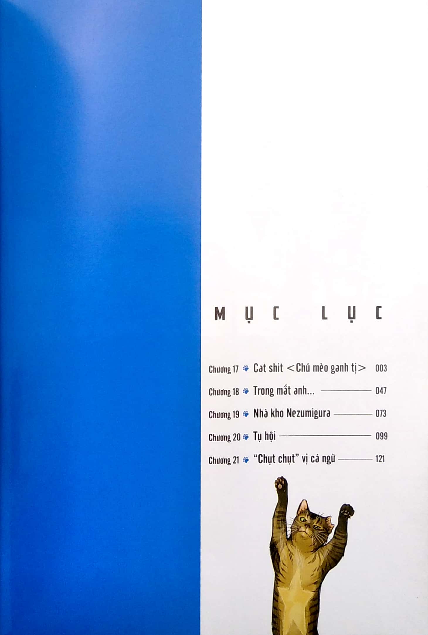 bộ nyankees - bầy mèo bất hảo - tập 4