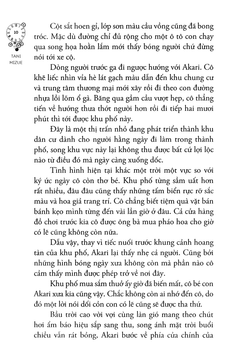 bộ ở đây sửa kỷ niệm xưa - tập 1