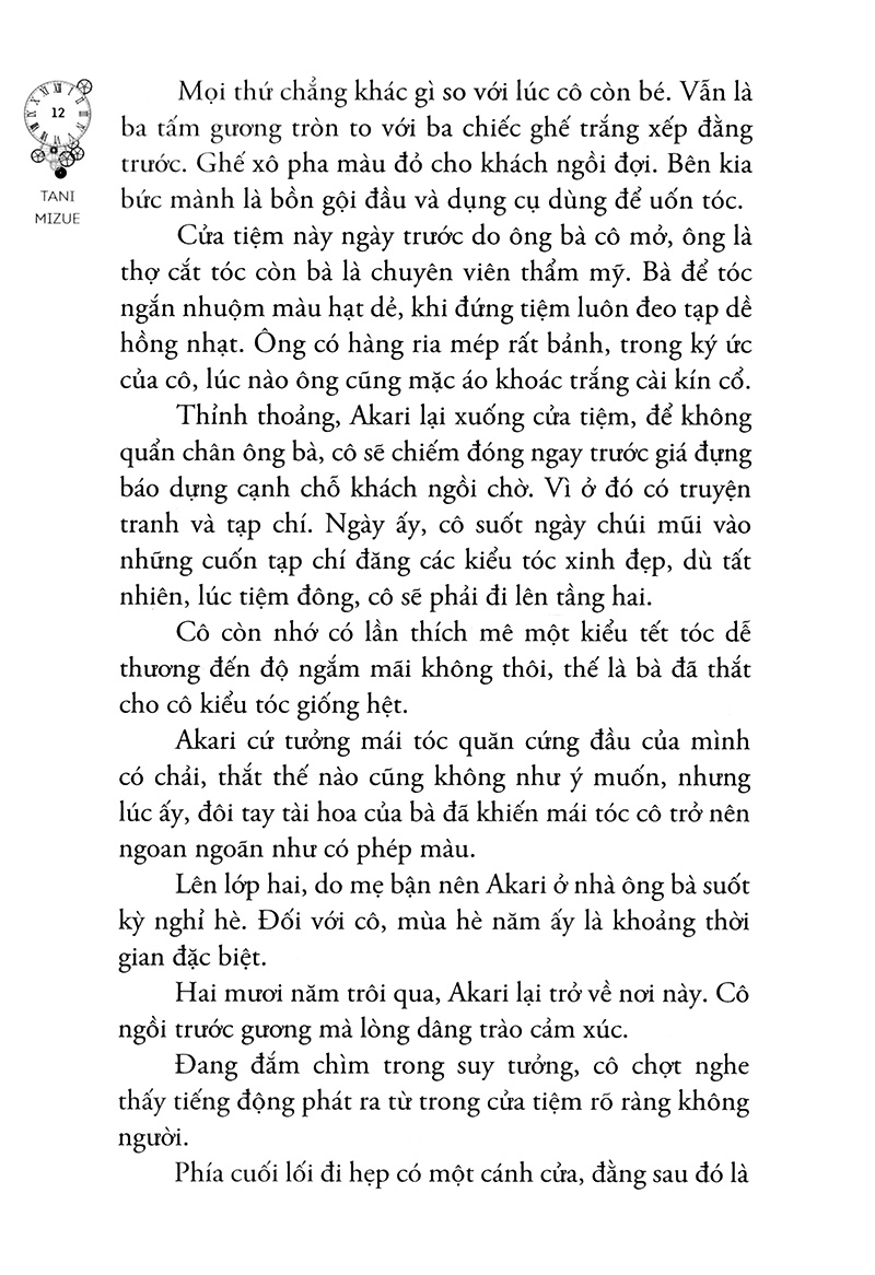 bộ ở đây sửa kỷ niệm xưa - tập 1